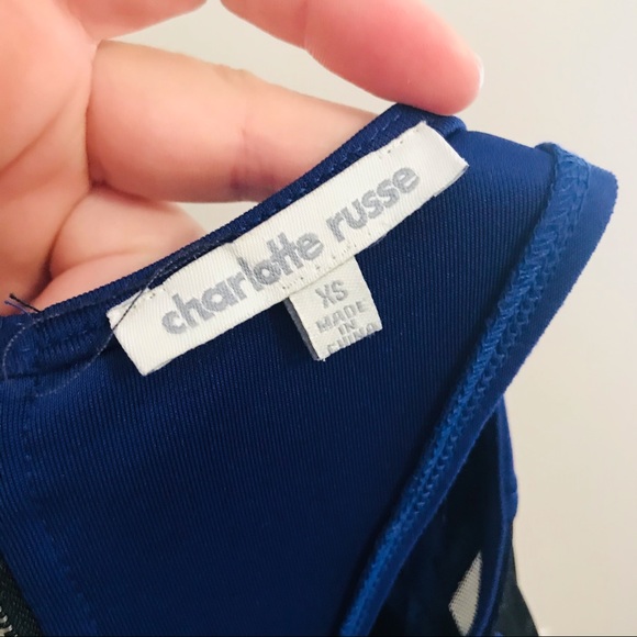 Charlotte Rousse Dress - Picture 4 of 5